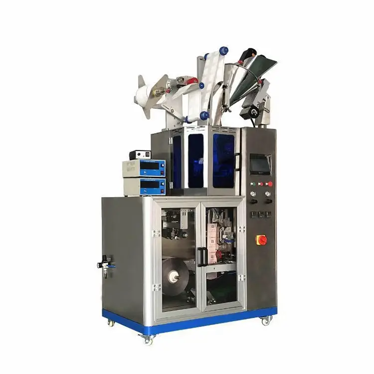 Drip coffee bag packing machine