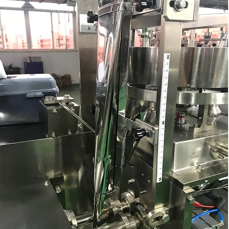 Inner And Outer Tea Bag Packing Machine-1