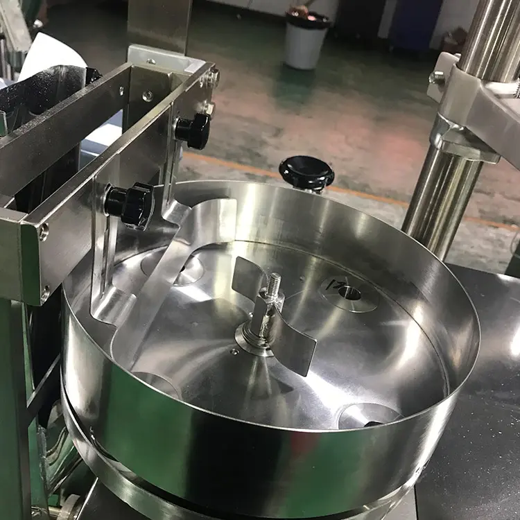 Inner And Outer Tea Bag Packing Machine-2