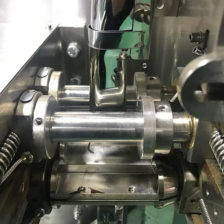 Inner And Outer Tea Bag Packing Machine-3