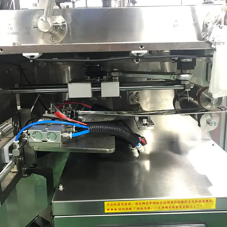 Inner And Outer Tea Bag Packing Machine-6