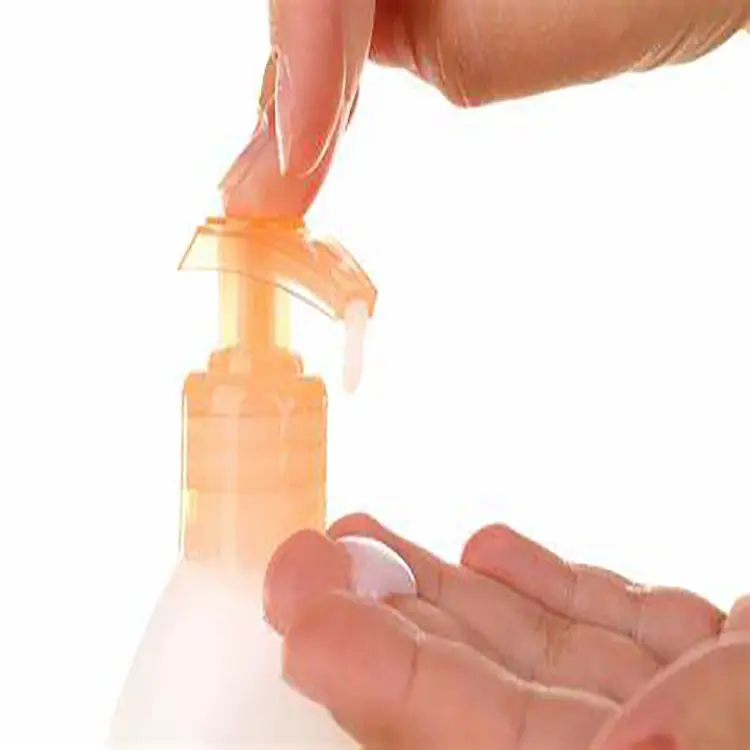 Đóng gói sữa tắm