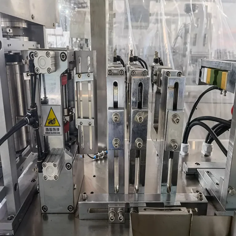 Four-Side Seal Packing Machine-4