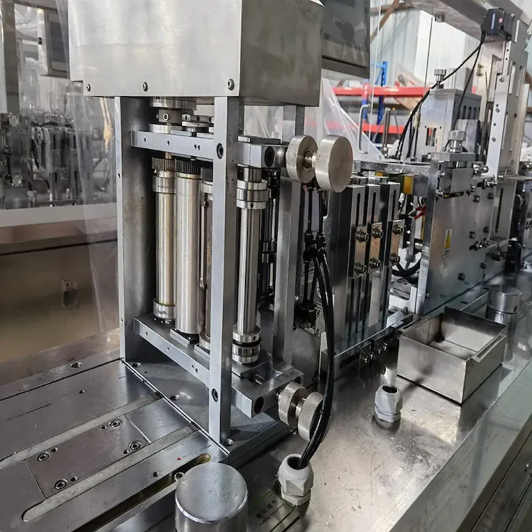 Four-Side Seal Packing Machine-5