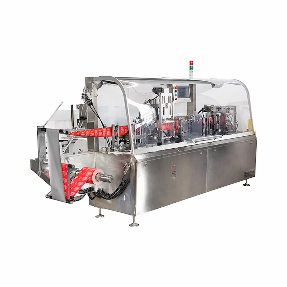 Four-Side Seal Packing Machine
