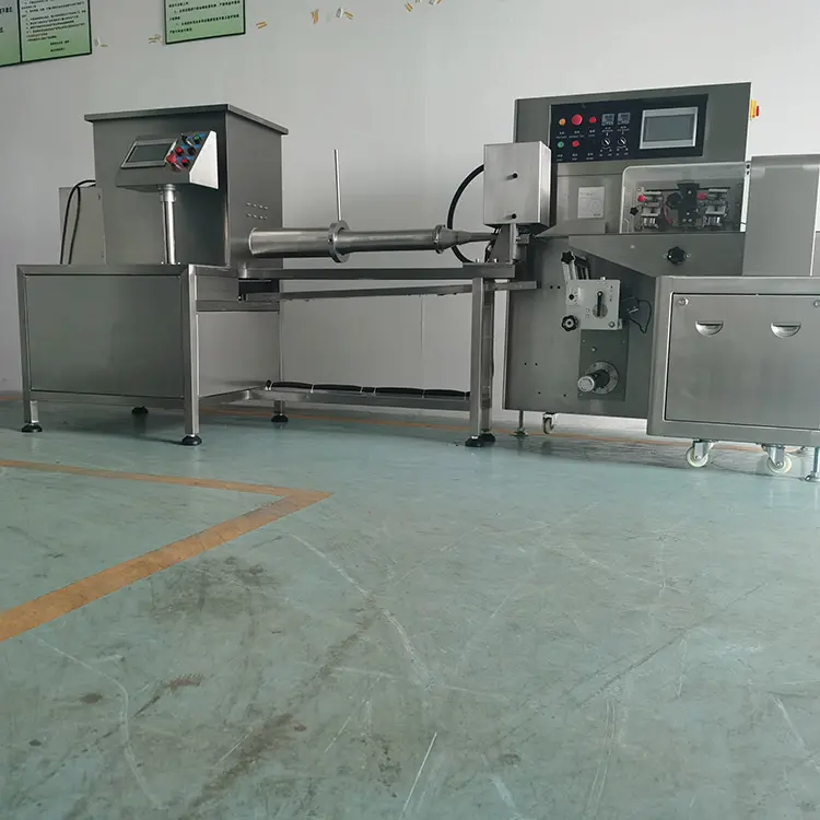 Molasses Packing Machine-1