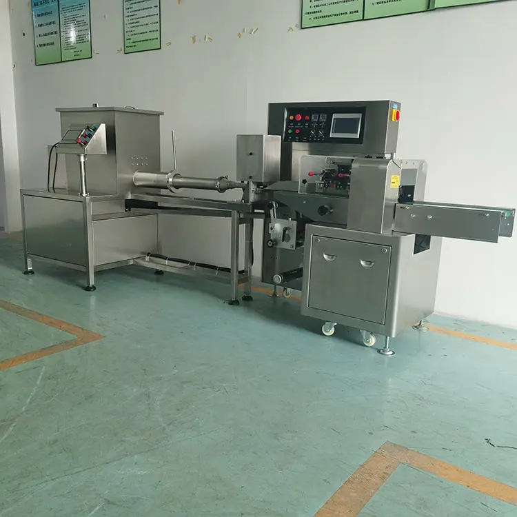 Molasses Packing Machine-2