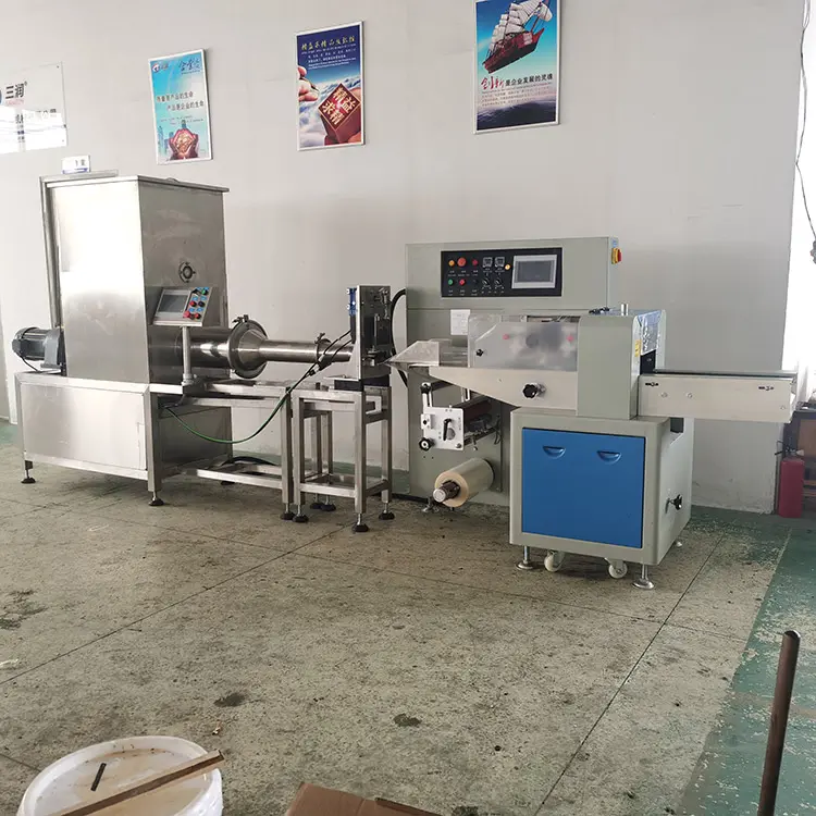 Molasses Packing Machine-4