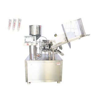 Pengisian Tabung Aluminium Otomatis