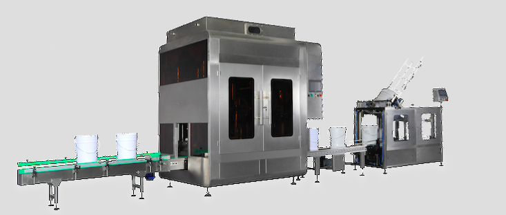 20L Weighing Filling Machine: Smart & Precise Filling Machine