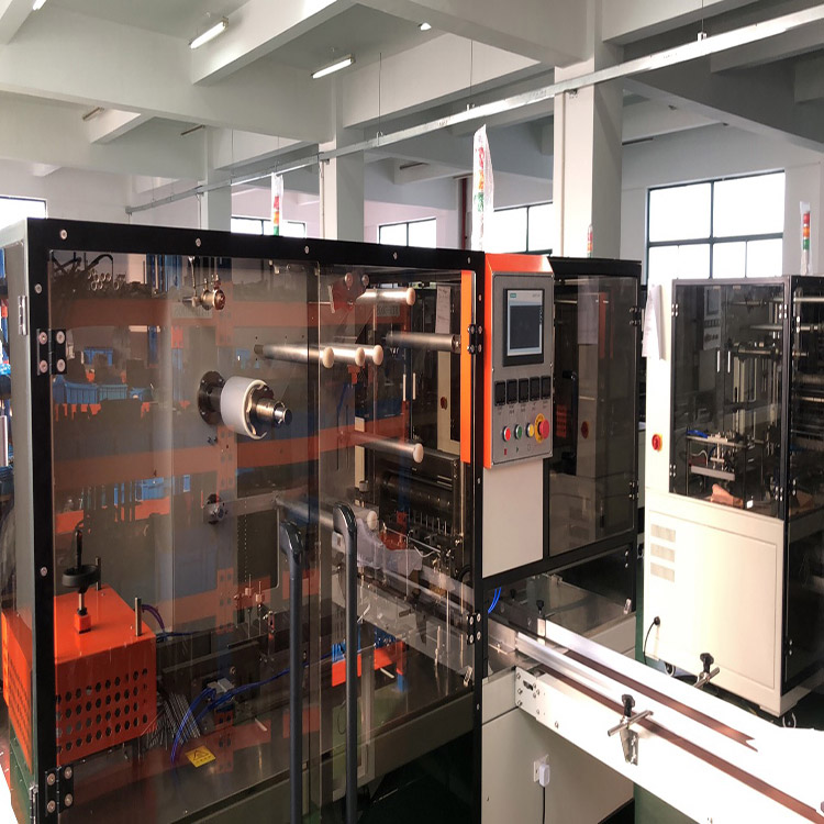 Cellophane Wrap Machine - Qualipakmachines.com