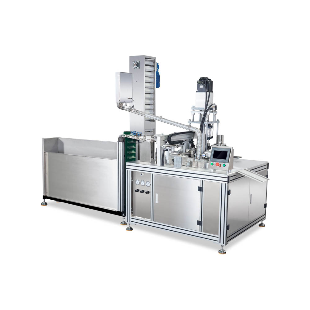 Cartridge Filling Machine