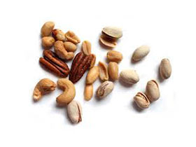 Nut, Cereal