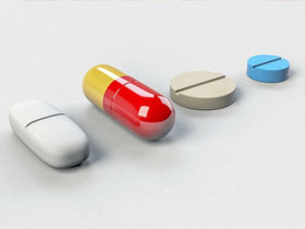 Pills & Capsules