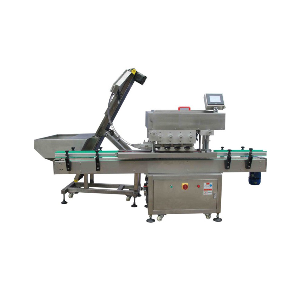 Capping Machine