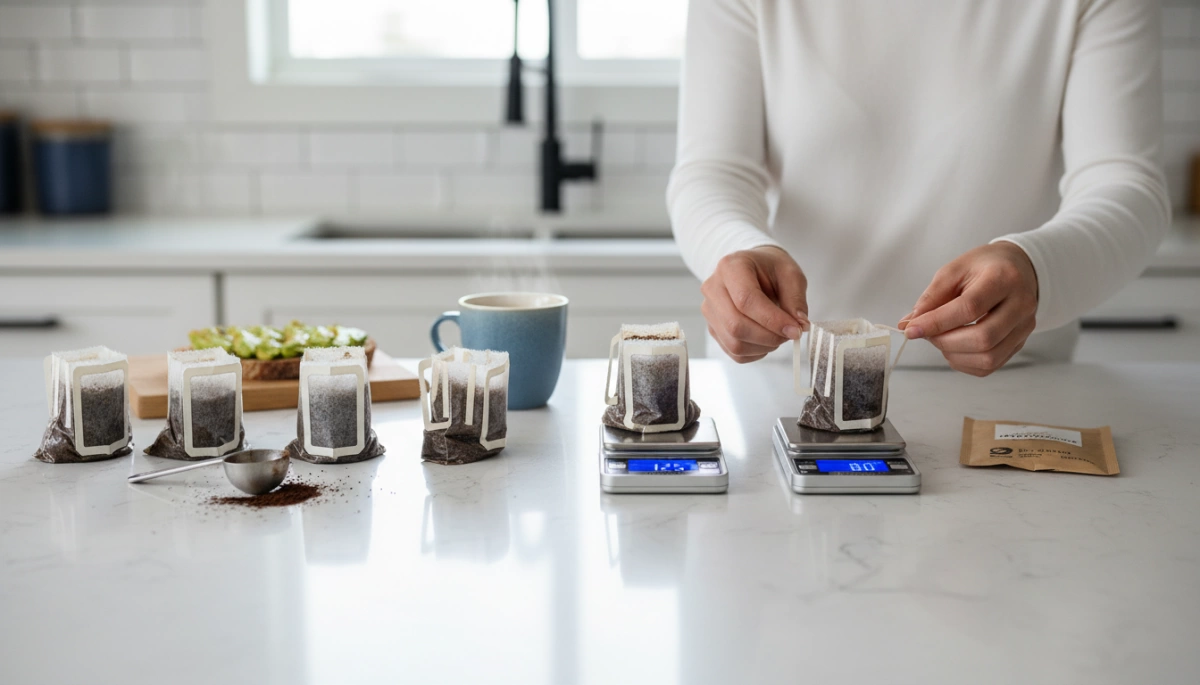 Common Quality Issues in Drip Coffee Bag Packaging Guide