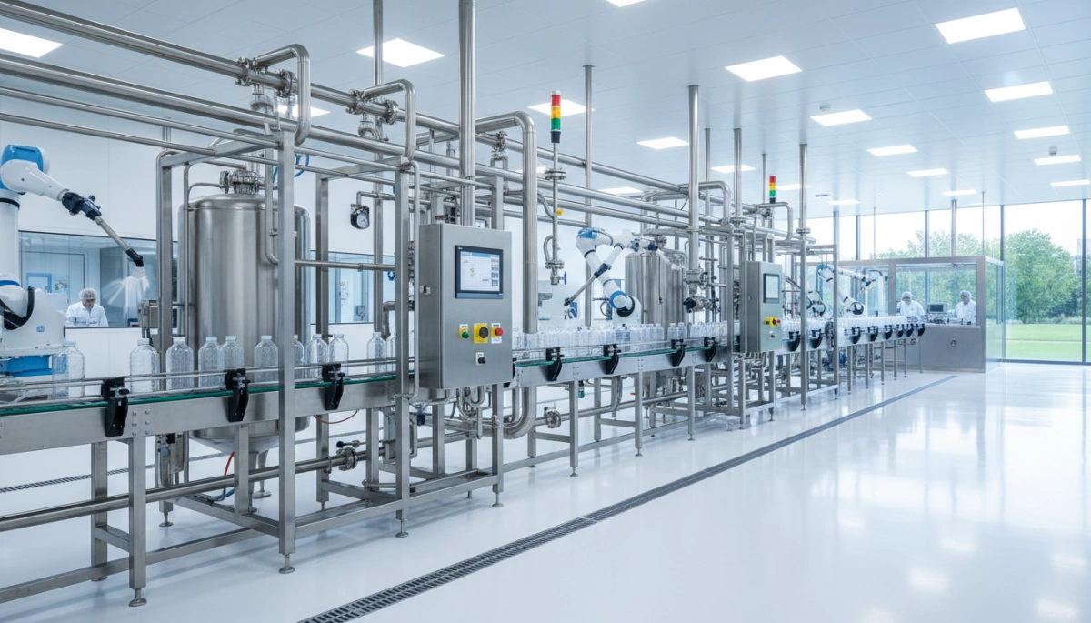 Liquid Packaging Essentials 3 Details to Cut Waste and Downtime