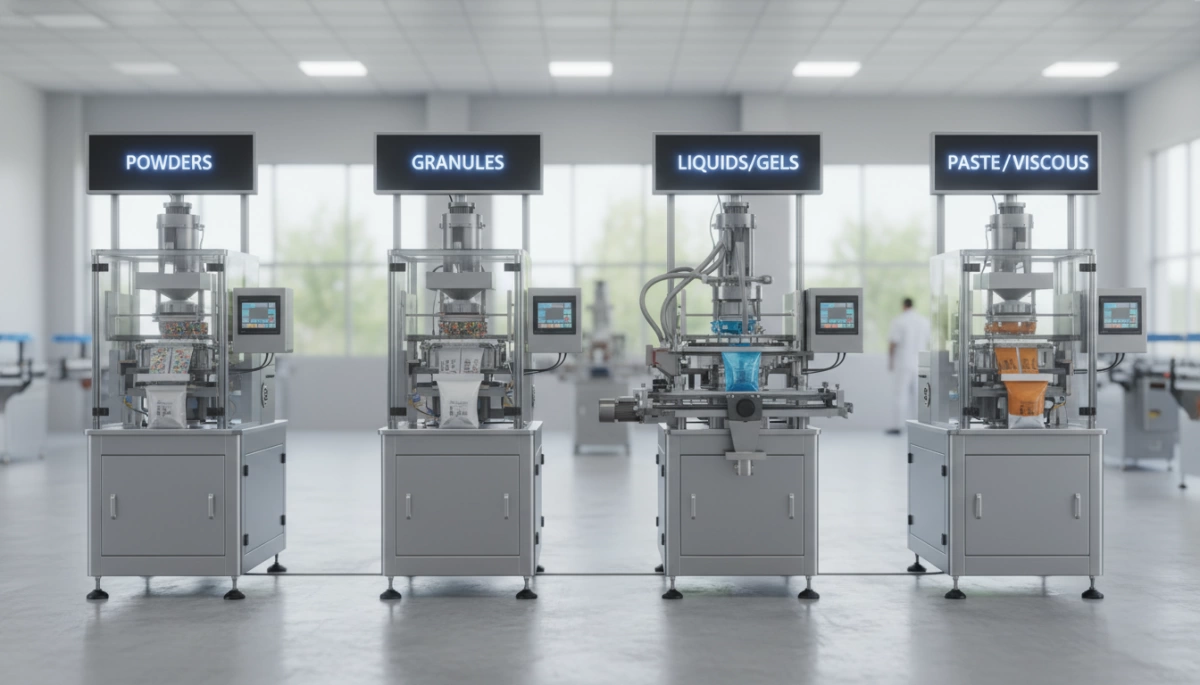 Dosis Machine Qué es una máquina de sachets: guía completa para el envasado de dosis ...