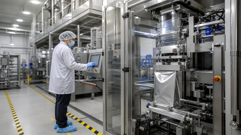 How to Choose a Doypack Machine Complete Buyers Guide