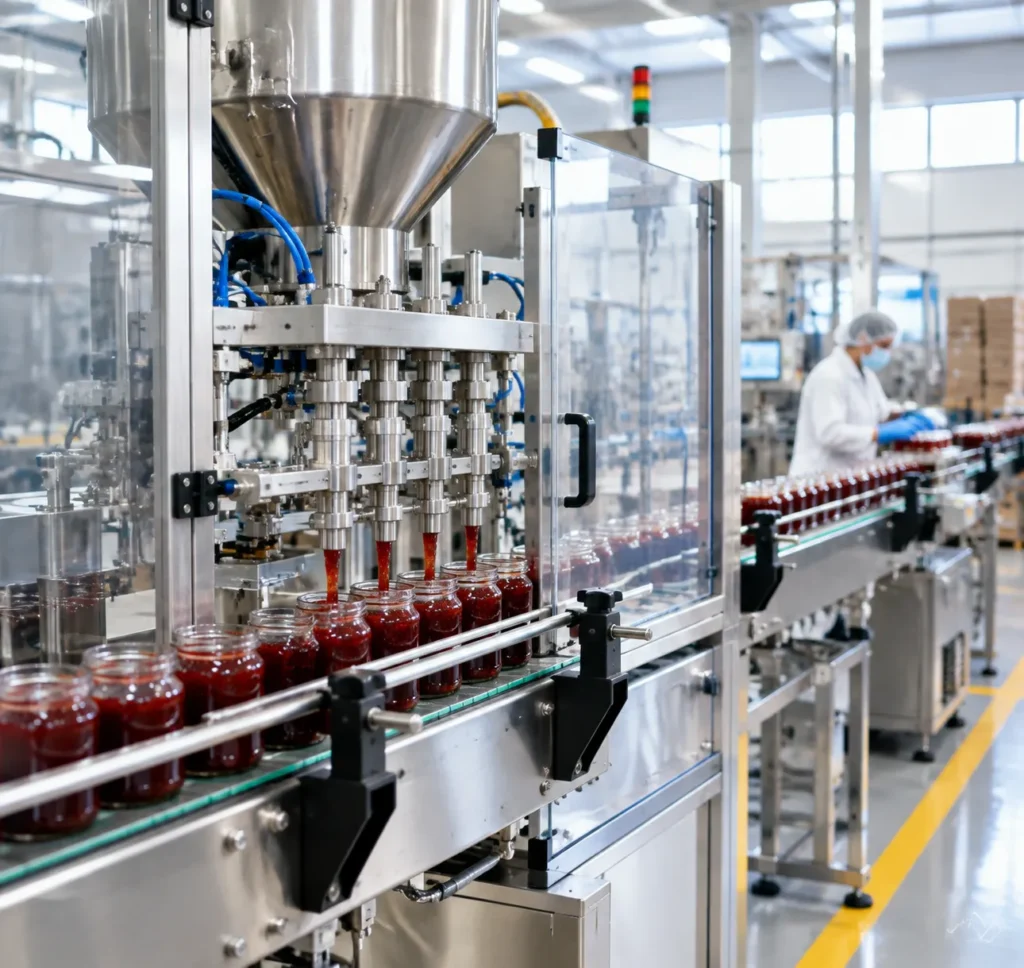 Jam Packaging Guide Materials Process and Filling Machines