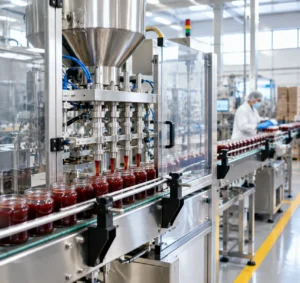 Jam Packaging Guide Materials Process and Filling Machines
