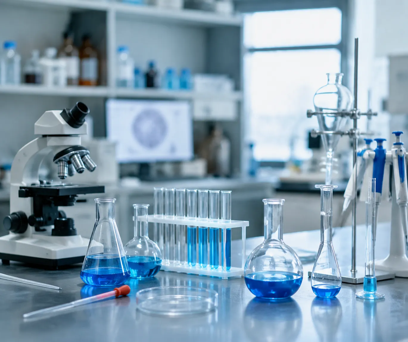 Pharmaceutical Laboratory Equipment List