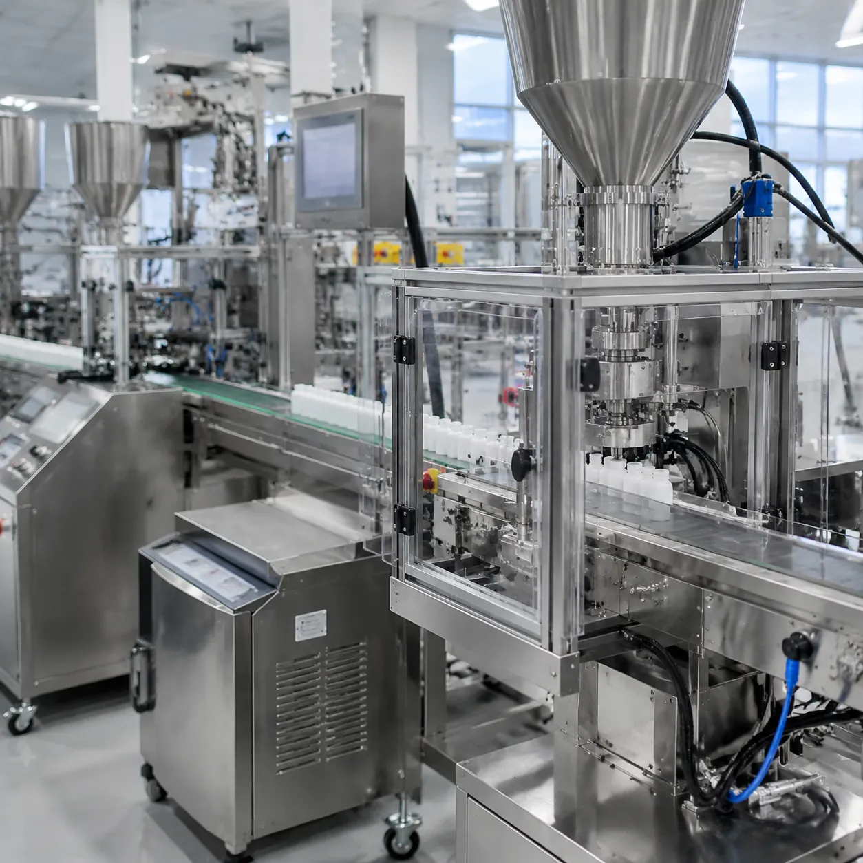 Pharmaceutical Packaging Equipment List