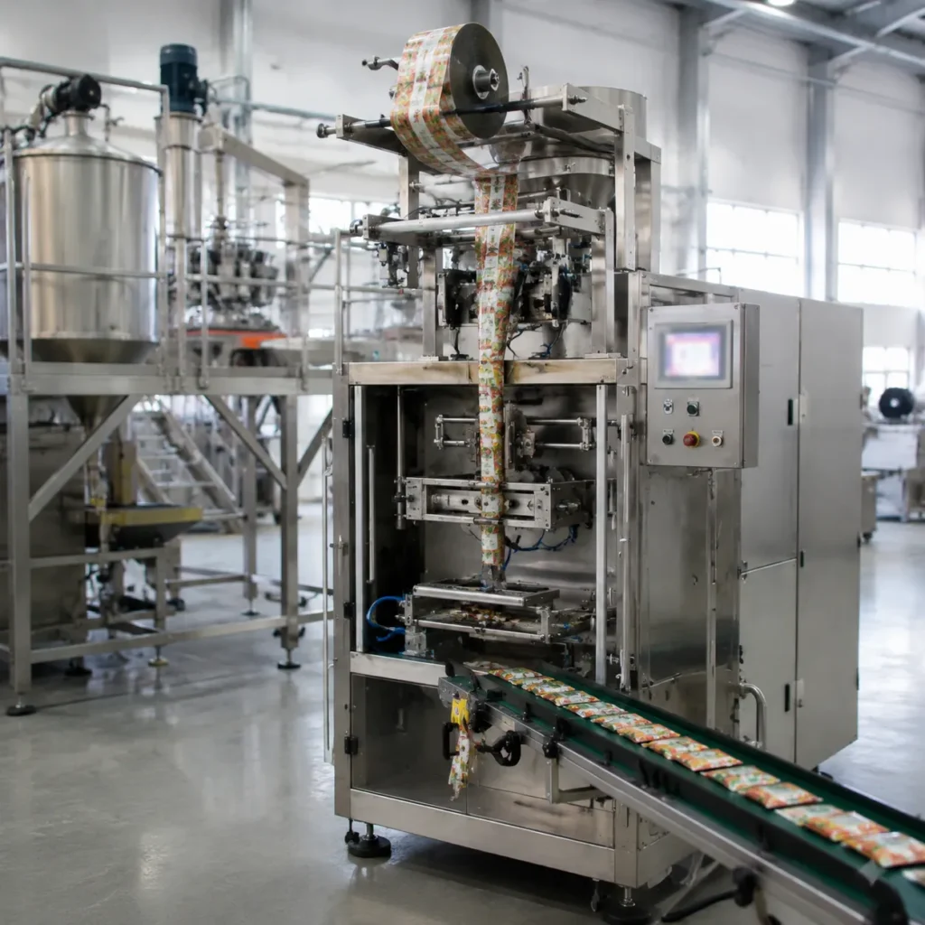 Ultimate Guide to Sachet Packaging and Filling Machines