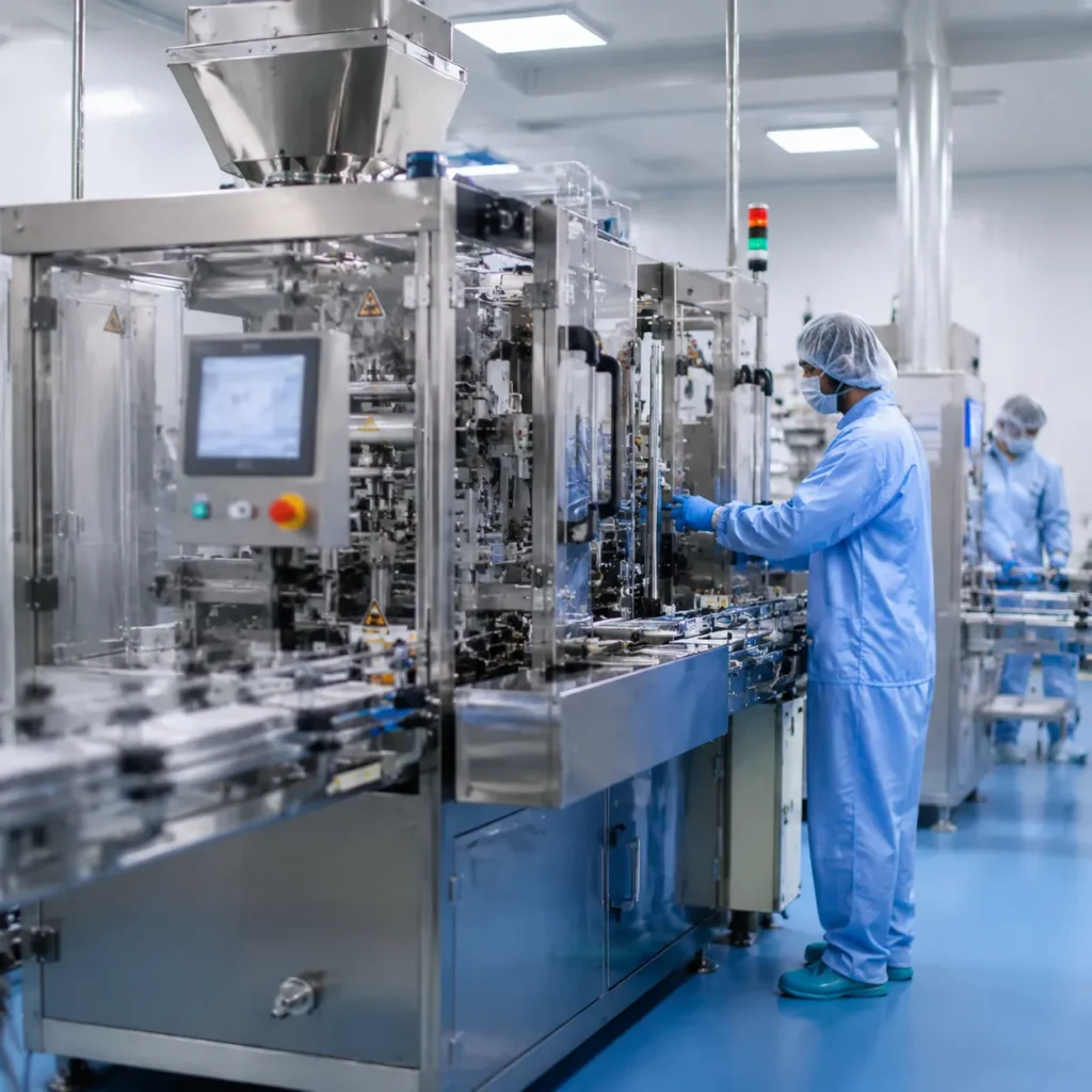 What Is Solid Dosage Form How to Choose Packaging Machine