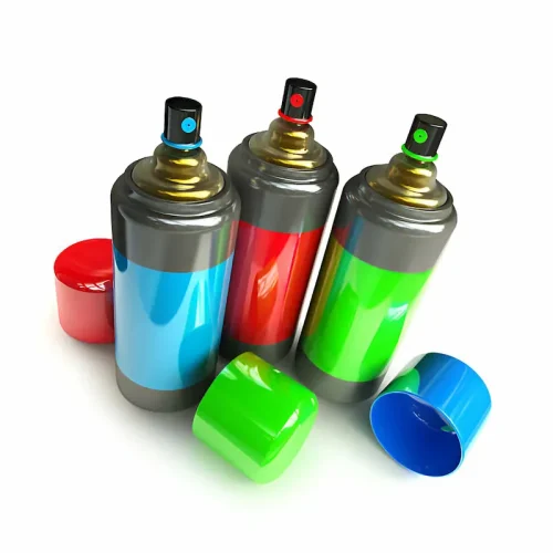 Paintes & Chemicals Packing