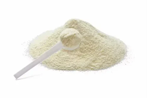 Powdered milk